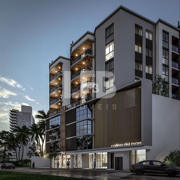 Apartamento 71,70 m² no Collina Del Mare no Bairro Nações em Balneário Camboriú — foto 2