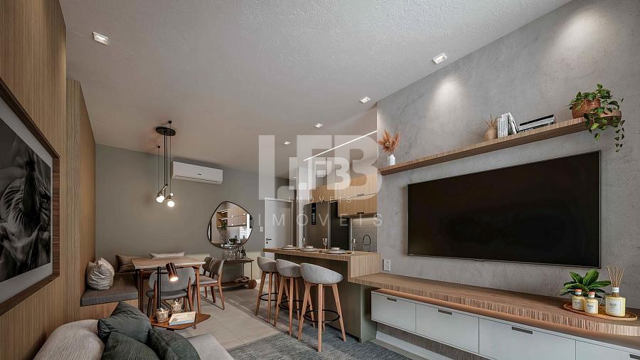 Apartamento 71,70 m² no Collina Del Mare no Bairro Nações em Balneário Camboriú — foto 9