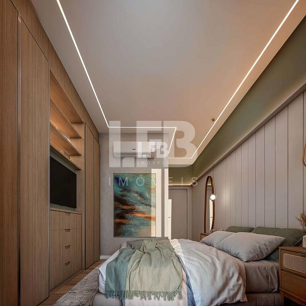 Apartamento 71,70 m² no Collina Del Mare no Bairro Nações em Balneário Camboriú — foto 6