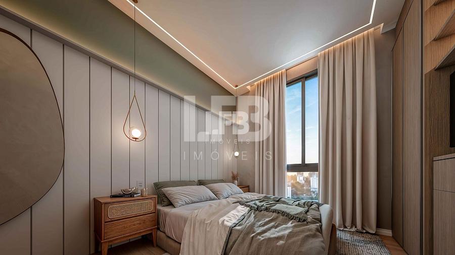 Apartamento 71,70 m² no Collina Del Mare no Bairro Nações em Balneário Camboriú — foto 4