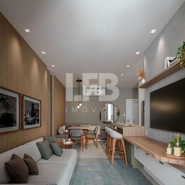 Apartamento 71,70 m² no Collina Del Mare no Bairro Nações em Balneário Camboriú — foto 11