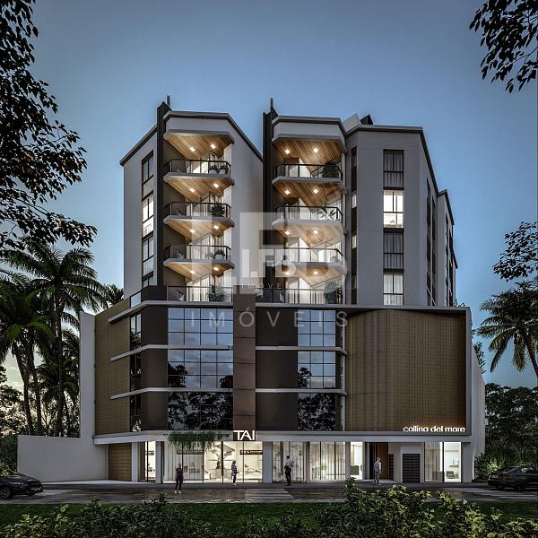Apartamento 71,70 m² no Collina Del Mare no Bairro Nações em Balneário Camboriú — foto 3