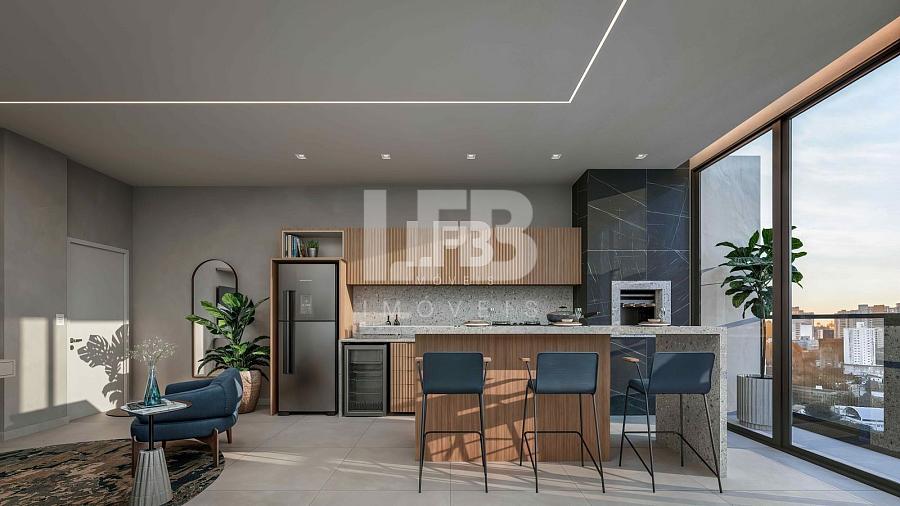 Apartamento 71,70 m² no Collina Del Mare no Bairro Nações em Balneário Camboriú — foto 15