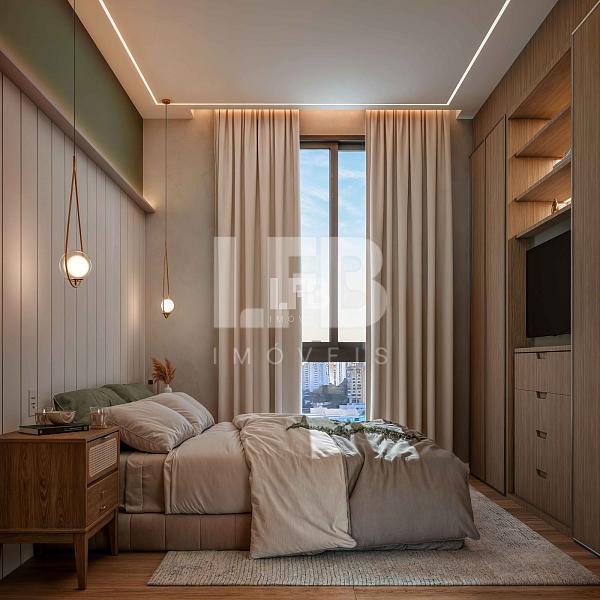 Apartamento 71,70 m² no Collina Del Mare no Bairro Nações em Balneário Camboriú — foto 5