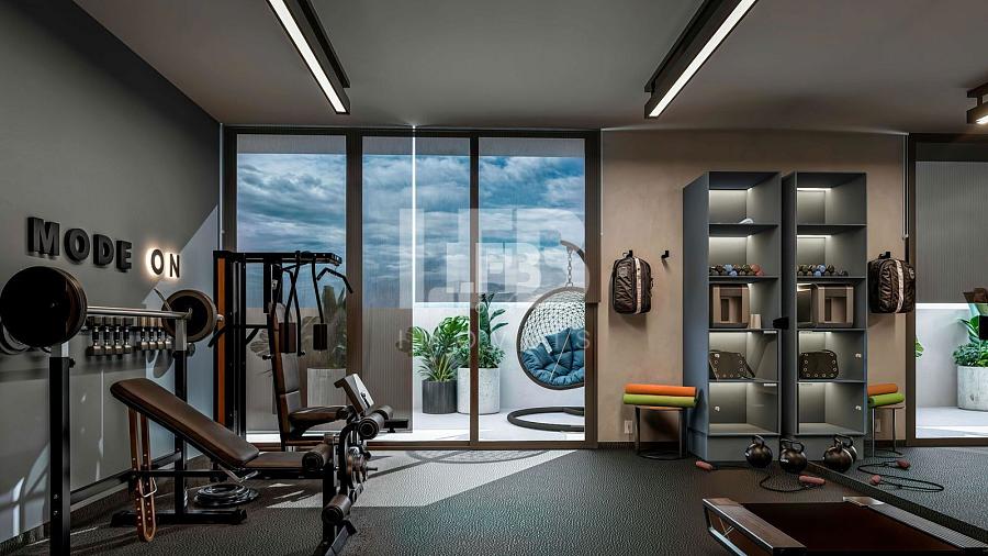 Apartamento 71,70 m² no Collina Del Mare no Bairro Nações em Balneário Camboriú — foto 19