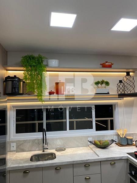 Apartamento com vista mar, 3 dormitórios no Brava Arts. — foto 6