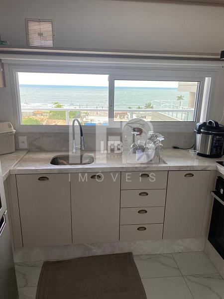 Apartamento com vista mar, 3 dormitórios no Brava Arts. — foto 5