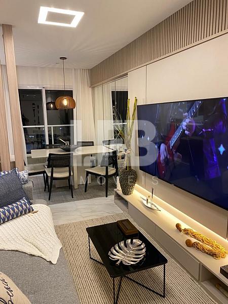 Apartamento com vista mar, 3 dormitórios no Brava Arts. — foto 4