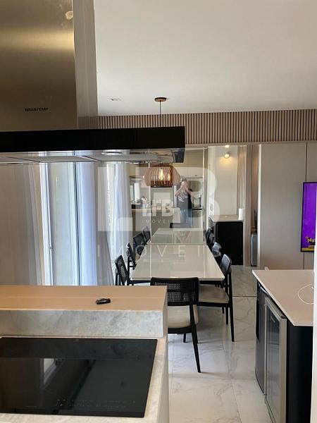 Apartamento com vista mar, 3 dormitórios no Brava Arts. — foto 7