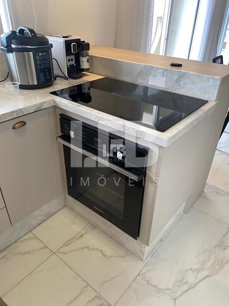 Apartamento com vista mar, 3 dormitórios no Brava Arts. — foto 8