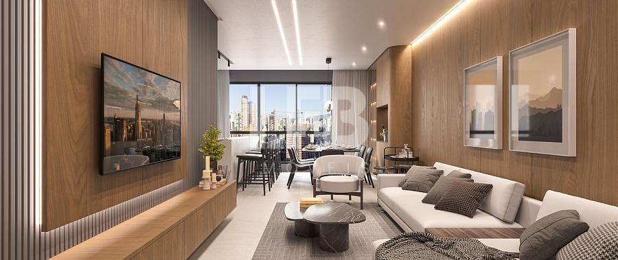 Apartamento com 3 suítes e 3 vagas à venda no Newport Beach Residence – 126m² privativos em Balneário Camboriú — foto 2