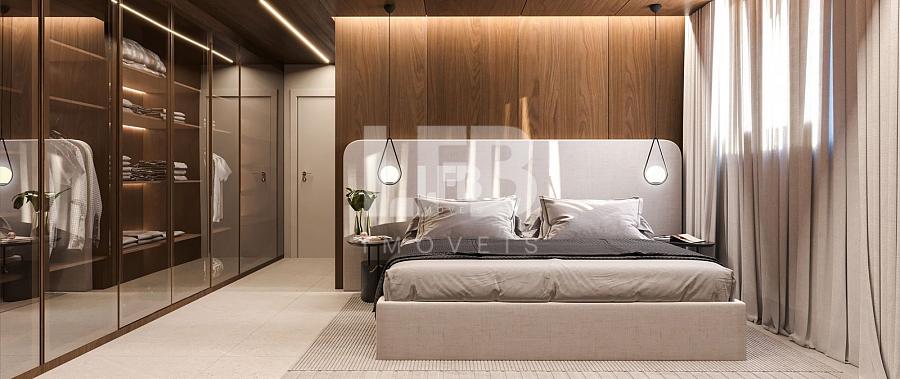 Apartamento com 3 suítes e 3 vagas à venda no Newport Beach Residence – 126m² privativos em Balneário Camboriú — foto 3