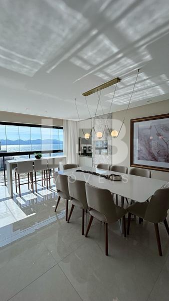 Apartamento com 4 quartos à venda, 166m², 5 banheiros, 3 garagens - Meia Praia - Itapema — foto 3