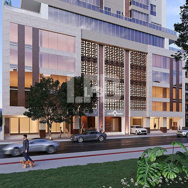 Apartamento com 4 quartos à venda, 137m², 4 banheiros, 3 garagens - Centro - Balneário Camboriú — foto 2