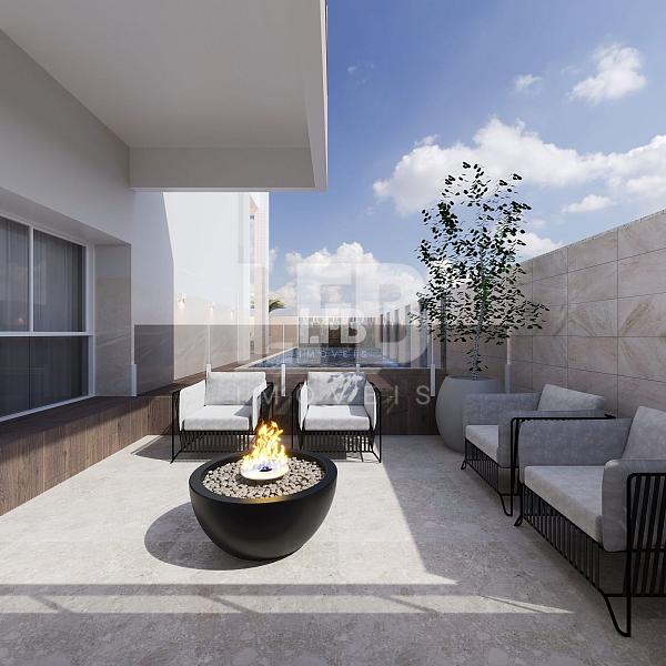 Apartamento com 4 quartos à venda, 137m², 4 banheiros, 3 garagens - Centro - Balneário Camboriú — foto 5