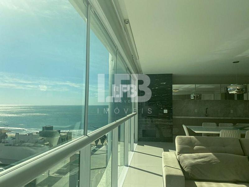 Apartamento Mirage Residence Praia Brava — foto 3