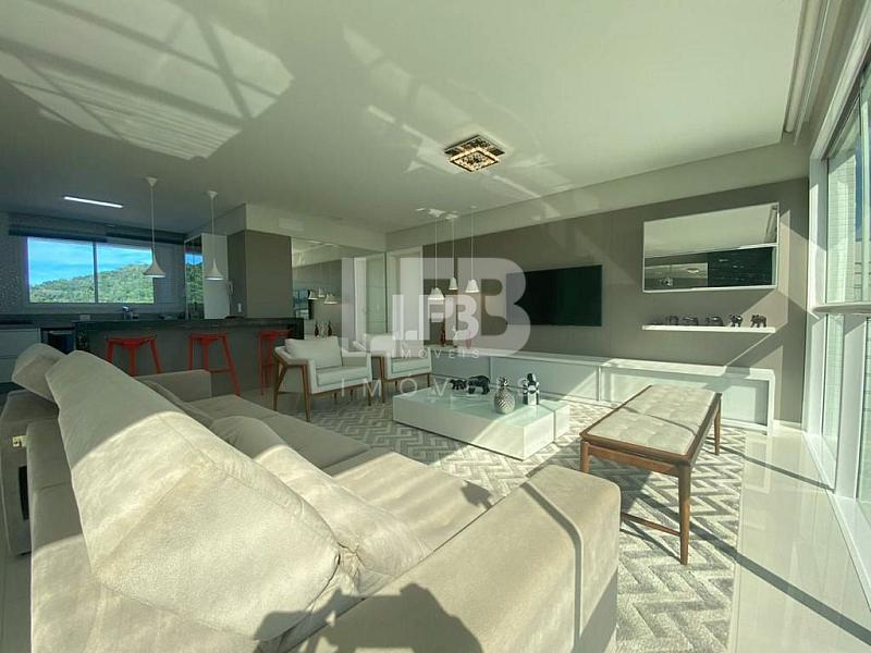 Apartamento Mirage Residence Praia Brava — foto 6