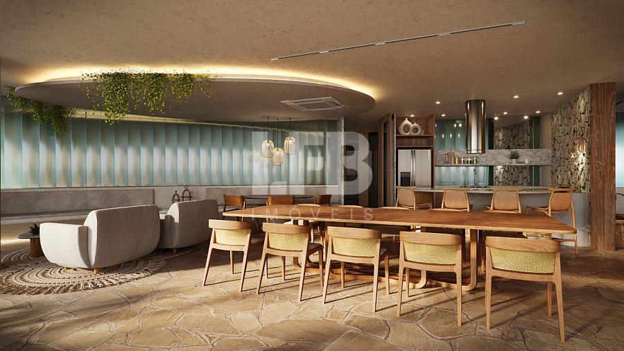 Apartamento à Venda no Domo Residence – 212 m² • 4 Suítes • 3 Vagas • Praia Brava Itajaí — foto 4