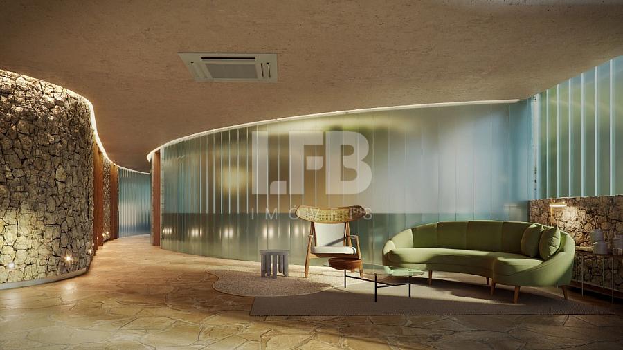 Apartamento à Venda no Domo Residence – 212 m² • 4 Suítes • 3 Vagas • Praia Brava Itajaí — foto 5