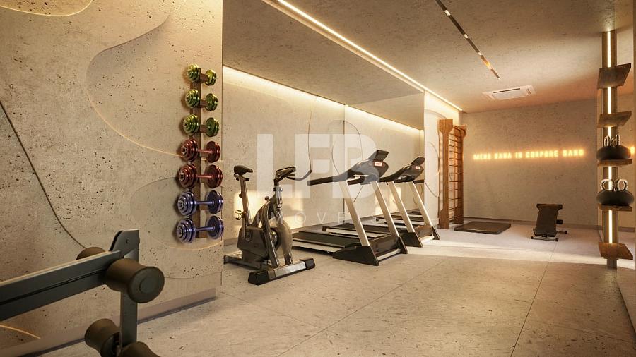 Apartamento à Venda no Domo Residence – 212 m² • 4 Suítes • 3 Vagas • Praia Brava Itajaí — foto 6