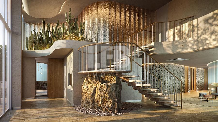 Apartamento à Venda no Domo Residence – 212 m² • 4 Suítes • 3 Vagas • Praia Brava Itajaí — foto 2