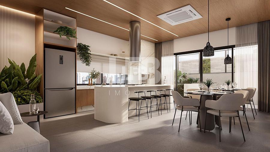 Apartamento com 3 quartos à venda, 163m², 4 banheiros, 2 garagens - Centro - Balneário Camboriú — foto 6