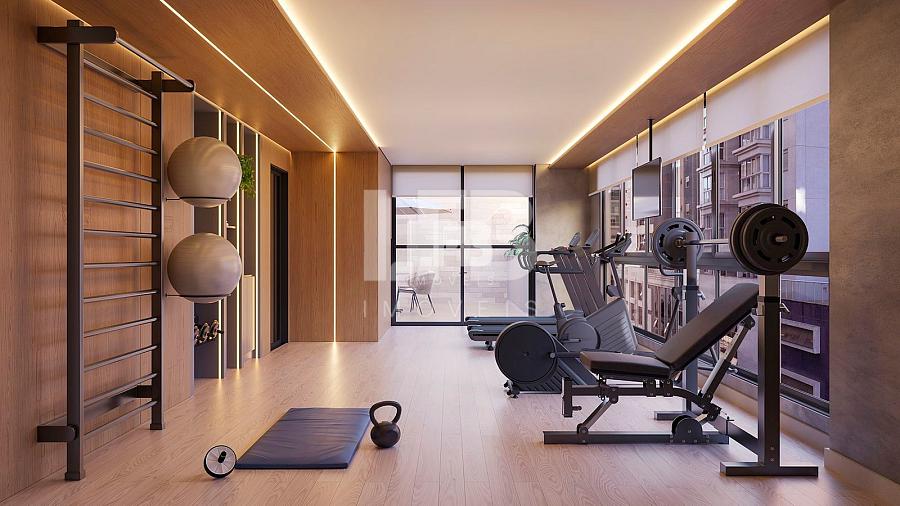 Apartamento com 3 quartos à venda, 163m², 4 banheiros, 2 garagens - Centro - Balneário Camboriú — foto 5