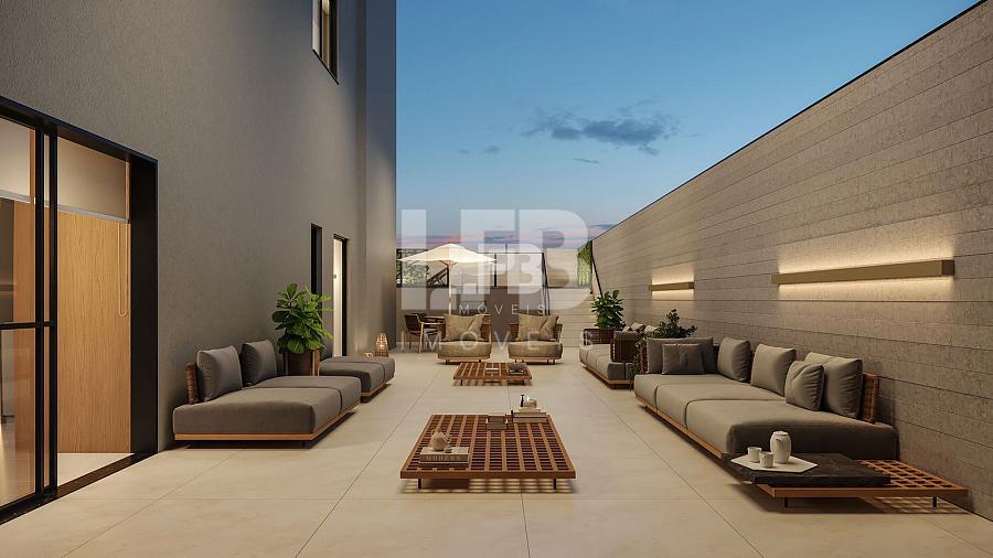 Apartamento com 3 quartos à venda, 163m², 4 banheiros, 2 garagens - Centro - Balneário Camboriú — foto 3