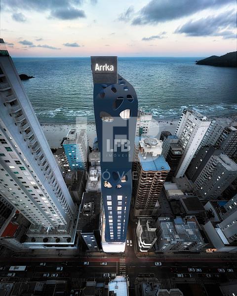 Apartamento com 4 quartos à venda, 160m², 1 banheiro, 3 garagens - Centro - Balneário Camboriú — foto 4