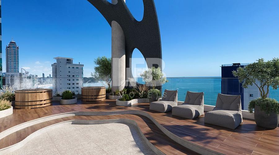 Apartamento com 4 quartos à venda, 160m², 1 banheiro, 3 garagens - Centro - Balneário Camboriú — foto 7