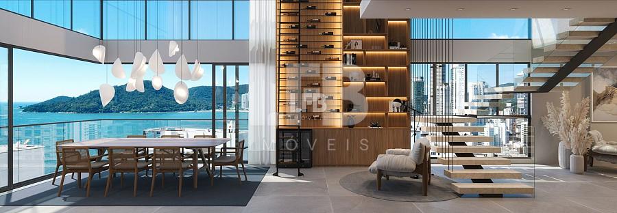 Apartamento com 4 quartos à venda, 160m², 1 banheiro, 3 garagens - Centro - Balneário Camboriú — foto 6