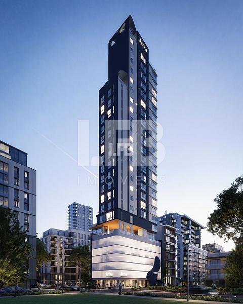 Apartamento com 4 quartos à venda, 160m², 1 banheiro, 3 garagens - Centro - Balneário Camboriú — foto 2