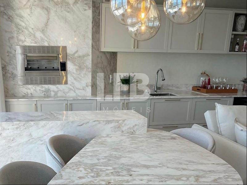 Apartamento com 3 quartos à venda, 164m², 4 banheiros, 3 garagens - Pioneiros - Balneário Camboriú — foto 3