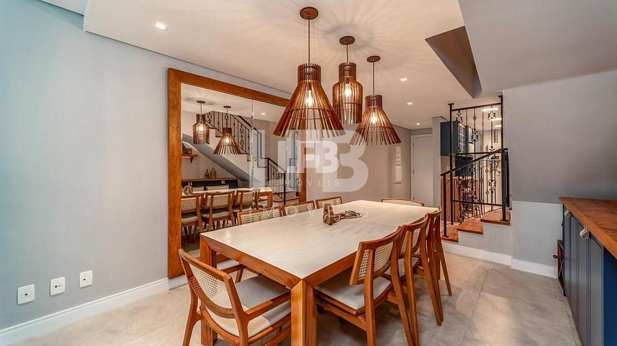 Cobertura Duplex Finamente Mobiliada - 3 dormitórios e 3 Vagas — foto 6