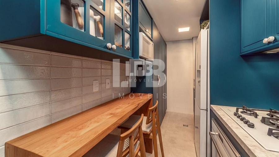 Cobertura Duplex Finamente Mobiliada - 3 dormitórios e 3 Vagas — foto 13