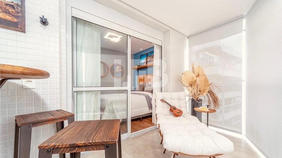 Cobertura Duplex Finamente Mobiliada - 3 dormitórios e 3 Vagas — foto 4