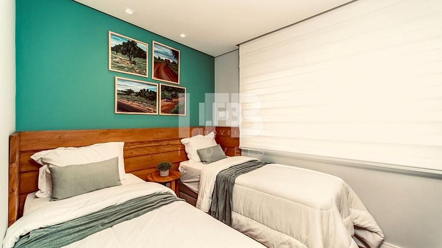 Cobertura Duplex Finamente Mobiliada - 3 dormitórios e 3 Vagas — foto 15