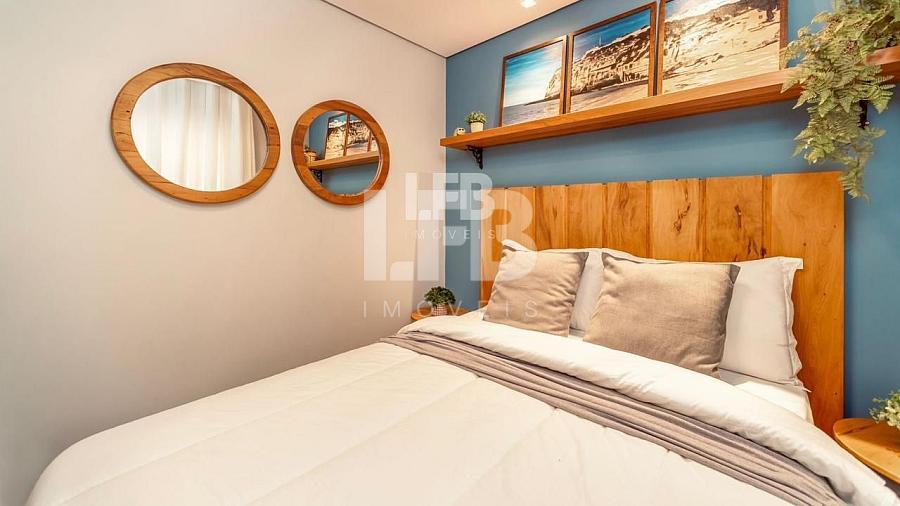 Cobertura Duplex Finamente Mobiliada - 3 dormitórios e 3 Vagas — foto 11