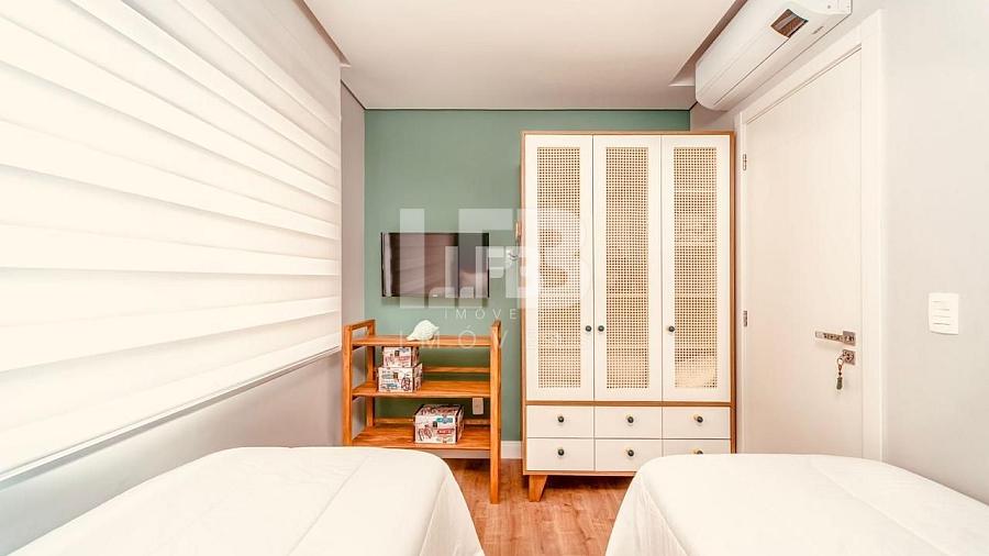 Cobertura Duplex Finamente Mobiliada - 3 dormitórios e 3 Vagas — foto 16