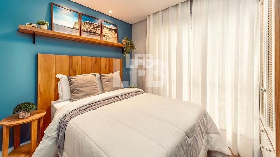 Cobertura Duplex Finamente Mobiliada - 3 dormitórios e 3 Vagas — foto 12