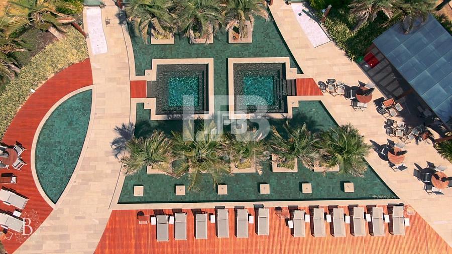 Terreno exclusivo  no condomínio Bravíssima Private Residence na Praia Brava. — foto 18