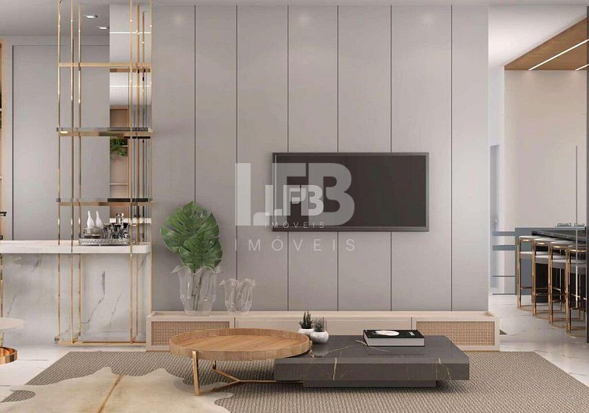 Apartamento com 3 quartos à venda, 141m², 4 banheiros, 3 garagens - Centro - Balneário Camboriú — foto 2