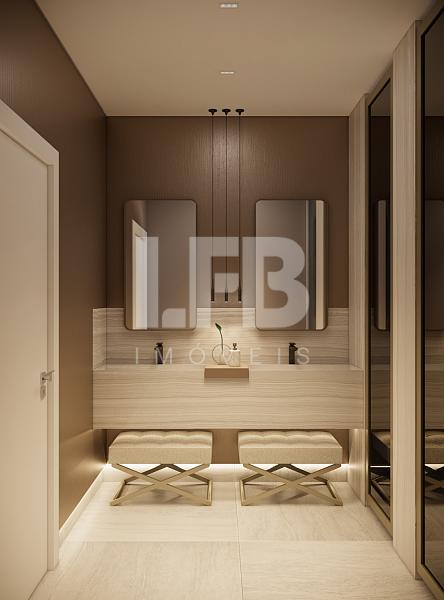 Apartamento com 4 quartos à venda, 192m², 6 banheiros, 3 garagens - Centro - Balneário Camboriú — foto 4