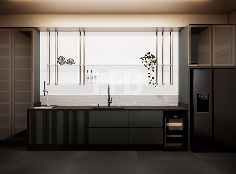 Apartamento com 4 quartos à venda, 192m², 6 banheiros, 3 garagens - Centro - Balneário Camboriú — foto 6