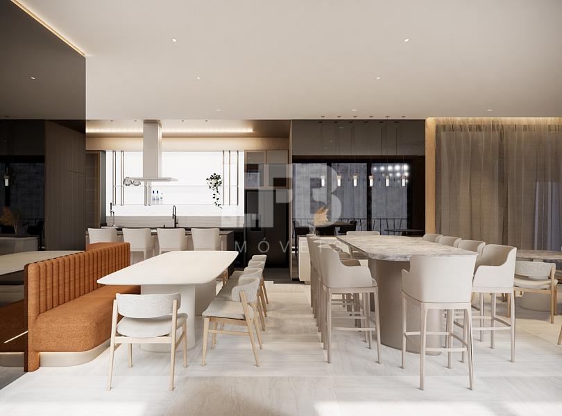 Apartamento com 4 quartos à venda, 192m², 6 banheiros, 3 garagens - Centro - Balneário Camboriú — foto 7