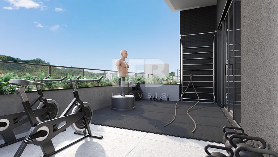 Essência Residence - Apartamento com 2 suítes e 1 vaga de garagem — foto 13