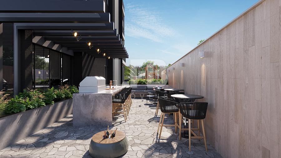 Essência Residence - Apartamento com 2 suítes e 1 vaga de garagem — foto 14