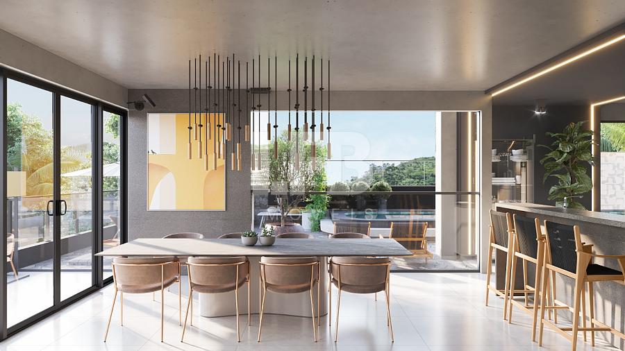 Essência Residence - Apartamento com 2 suítes e 1 vaga de garagem — foto 16