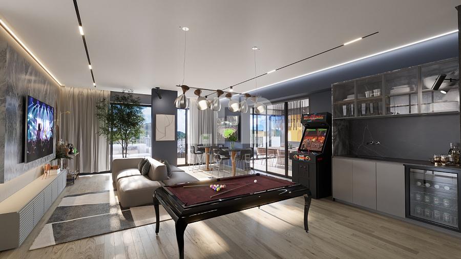 Essência Residence - Apartamento com 2 suítes e 1 vaga de garagem — foto 19