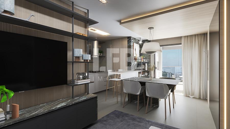 Essência Residence - Apartamento com 2 suítes e 1 vaga de garagem — foto 5